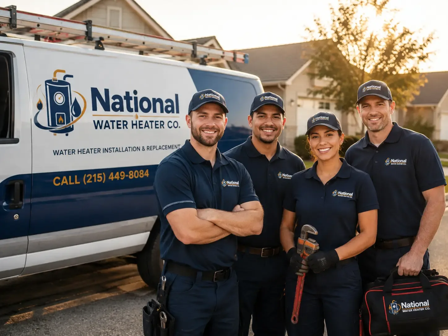 Water Heater Installation company in Sheppard Afb, TX