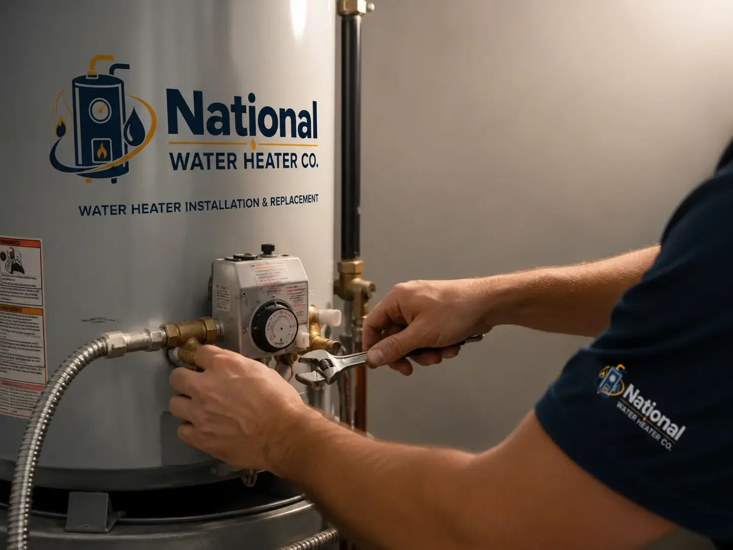 Why choose Water Heater Installation in Sheppard Afb, TX